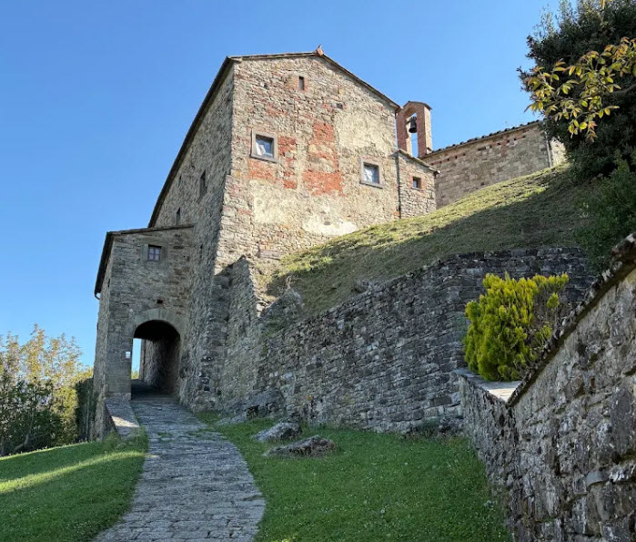Castello di Gressa, Italy